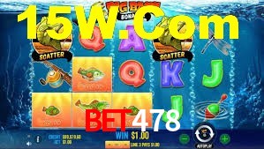 Welcome Bonus bet478